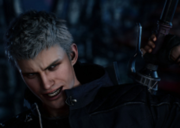 Devil May Cry 5 - Capcom привезет играбельную демку экшена на Gamescom 2018