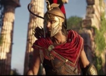 Assassin's Creed: Odyssey - Ubisoft выпустила бесплатную динамическую тему для PlayStation 4