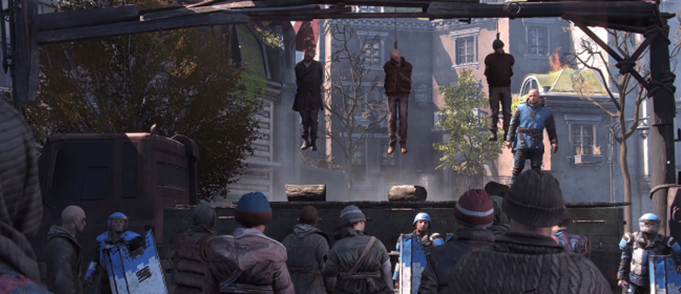 Dying Light 2 - разработчики рассказали, какой из технических аспектов является для них наиболее приоритетным