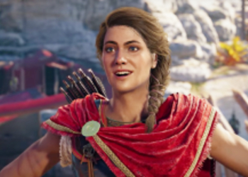 Assassin's Creed Odyssey получит двустороннюю обложку с мужским и женским персонажами, Кассандра - каноничная героиня
