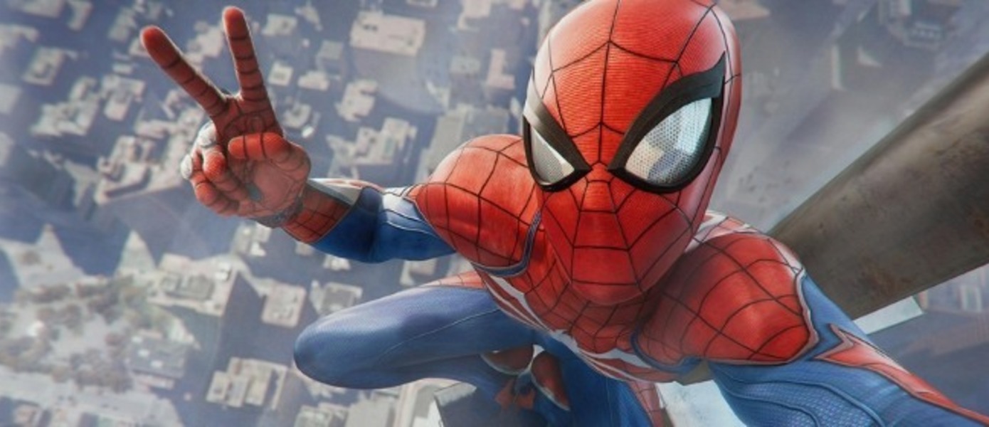 Marvel's Spider-Man - игра была улучшена с момента показа на E3 2018
