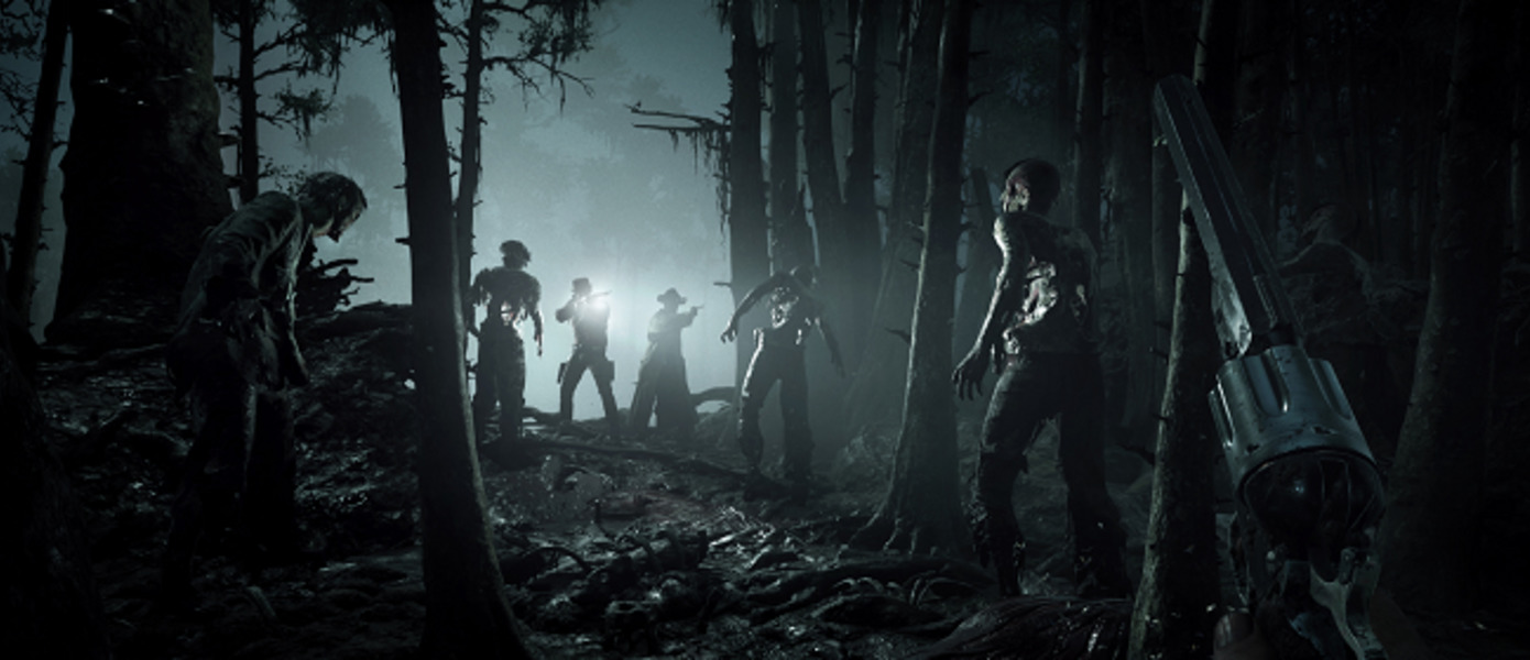 Hunt: Showdown - Crytek сообщила о выпуске второго обновления и объявила о скидке на игру в Steam