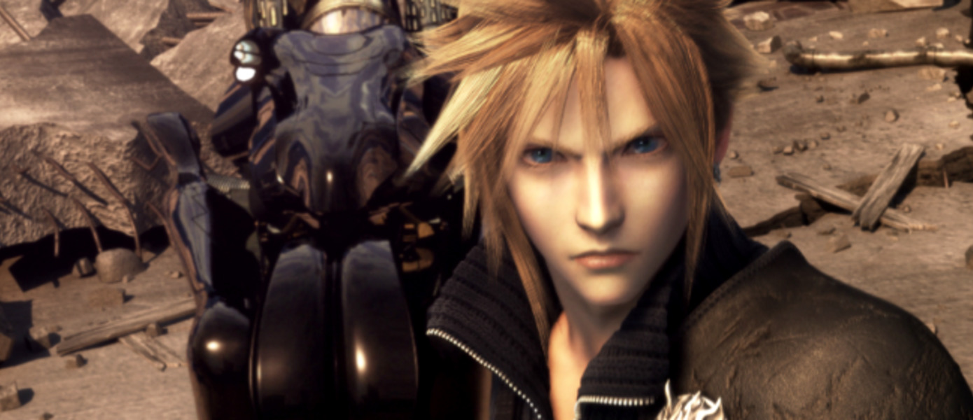 Final Fantasy VII - Тецуя Номура объяснил, почему ремейк культовой JRPG анонсировали очень рано
