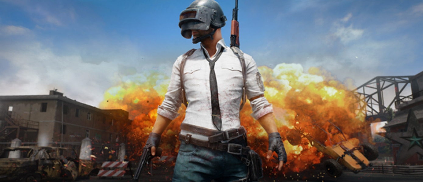 PUBG - количество одновременно играющих в Steam-версию заметно сократилось за последние полгода