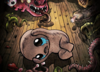 The Binding of Isaac - Эдмунд Макмиллен тизерит новую игру