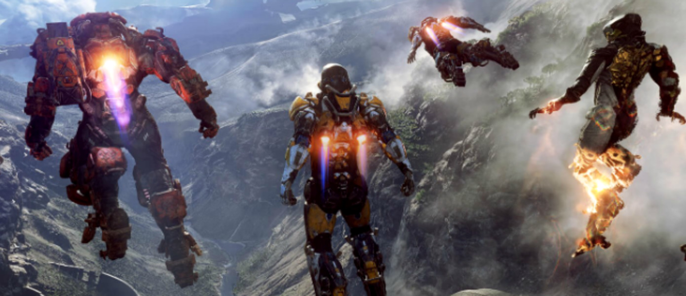 Anthem - BioWare готова изменять игру исходя из пожеланий поклонников