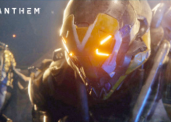 Anthem - появились новые подробности проекта. Бронекостюмы из игры воссозданы в реальности