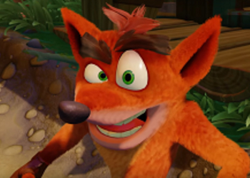 Crash Bandicoot: N. Sane Trilogy - опубликован геймплей сборника в портативном режиме на Switch и сравнение с версией для PlayStation 4