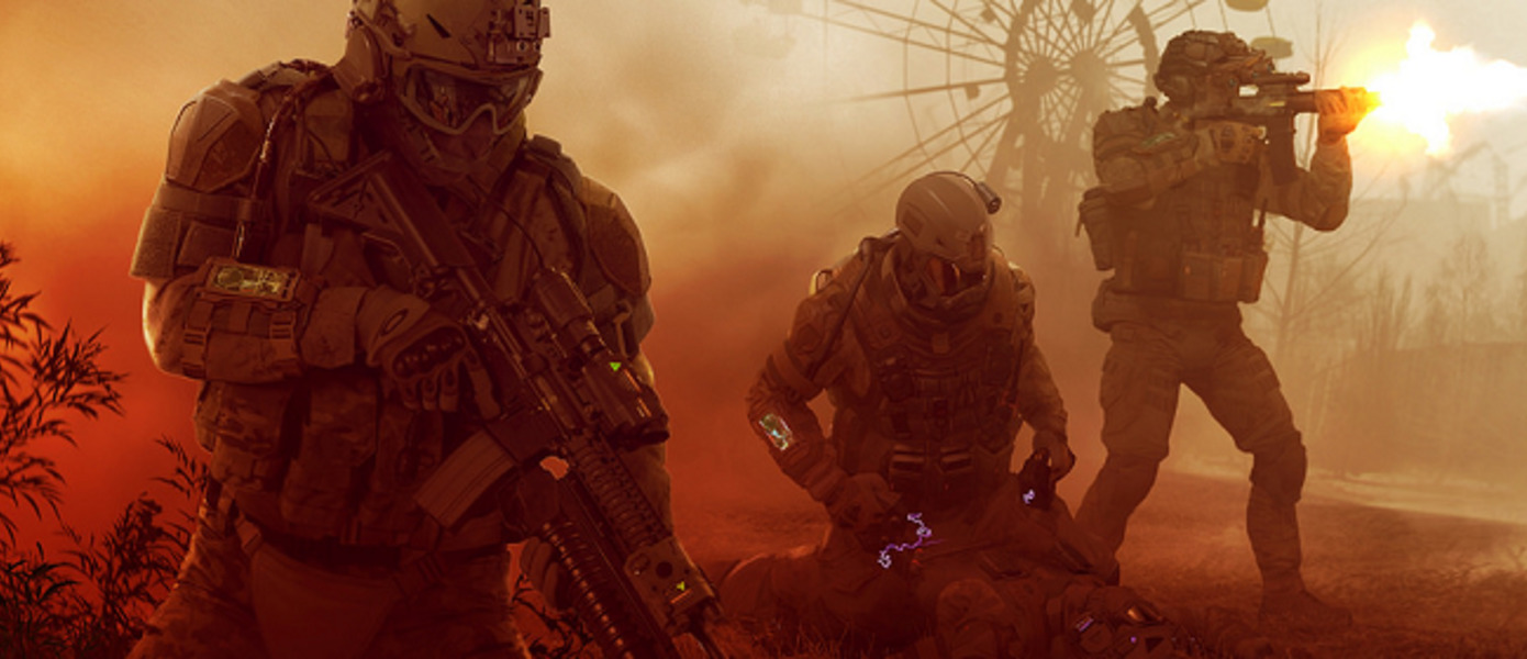 Warface официально анонсирован для Xbox One и PlayStation 4