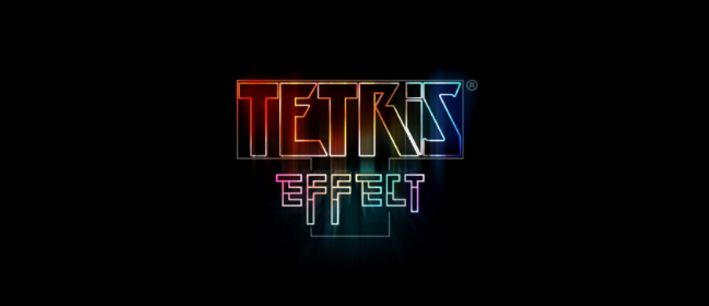 Tetris Effect - геймплейное видео нового 