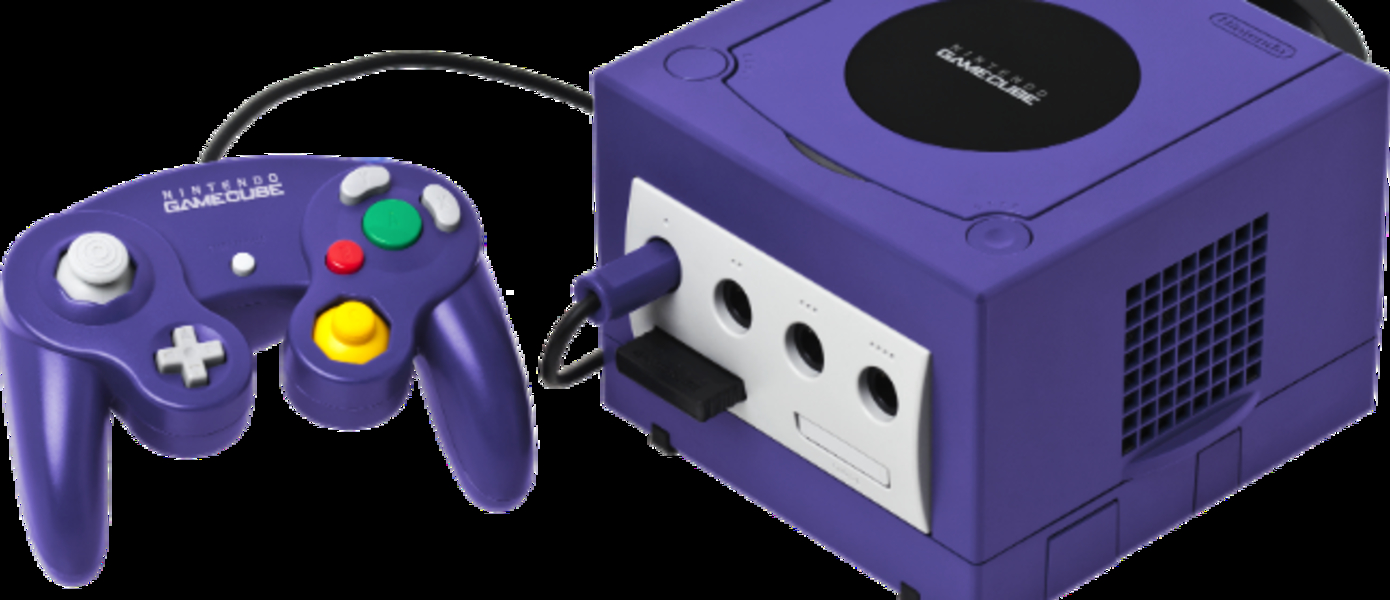 Nintendo регистрирует новые торговые марки, связанные с GameCube