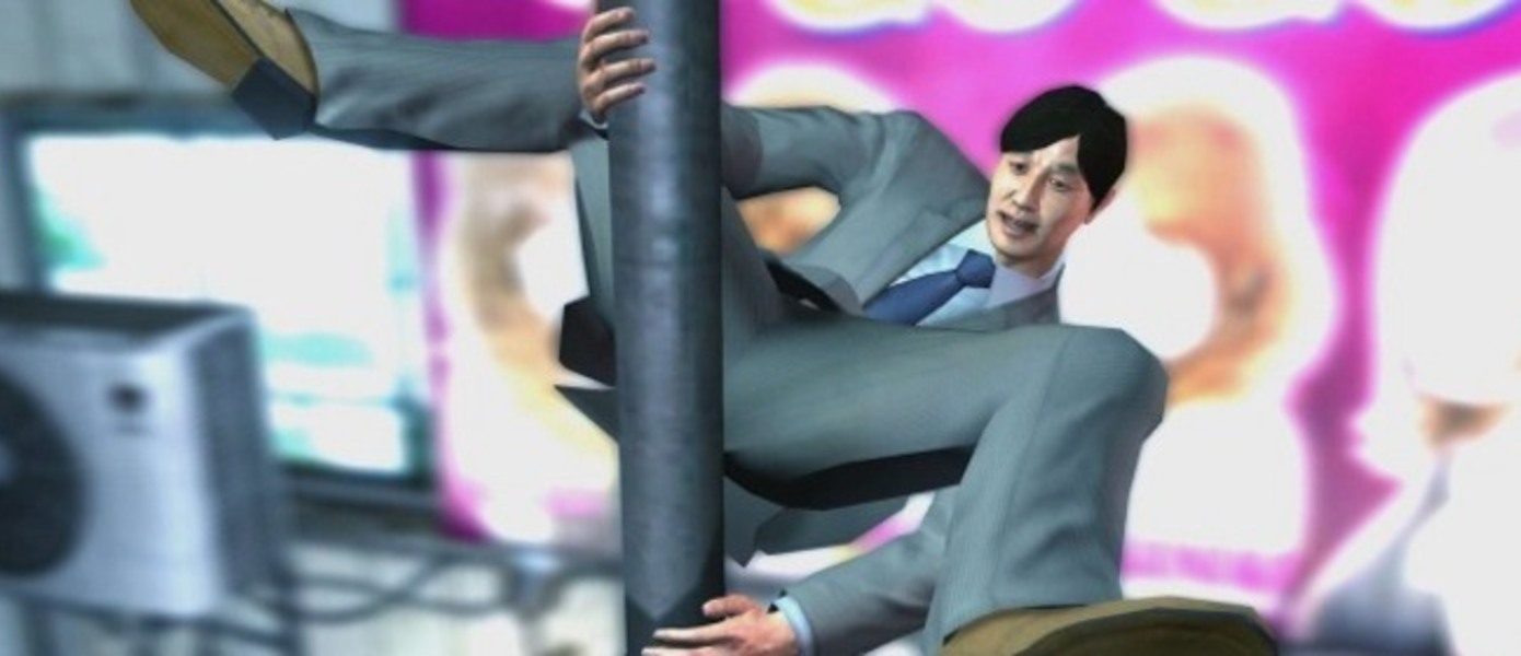 Yakuza 3 - представлены новые скриншоты ремастера для PlayStation 4