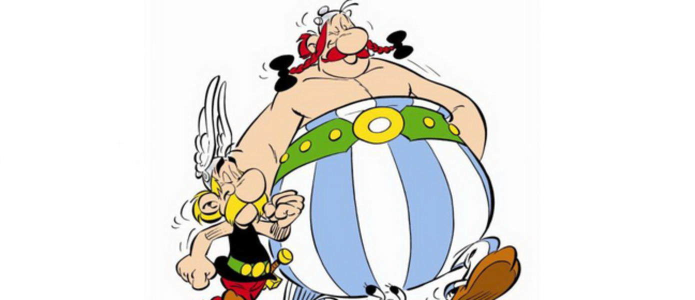Asterix & Obelix XXL 2 - Microids датировала выход ремастера классической аркады и назвала релизное окно XXL 3