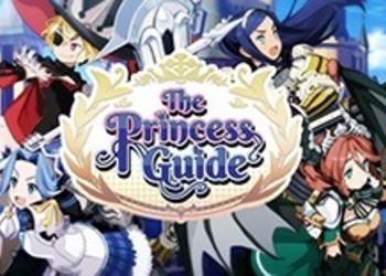 The Princess Guide официально подтверждена компанией NIS America к выпуску на Западе