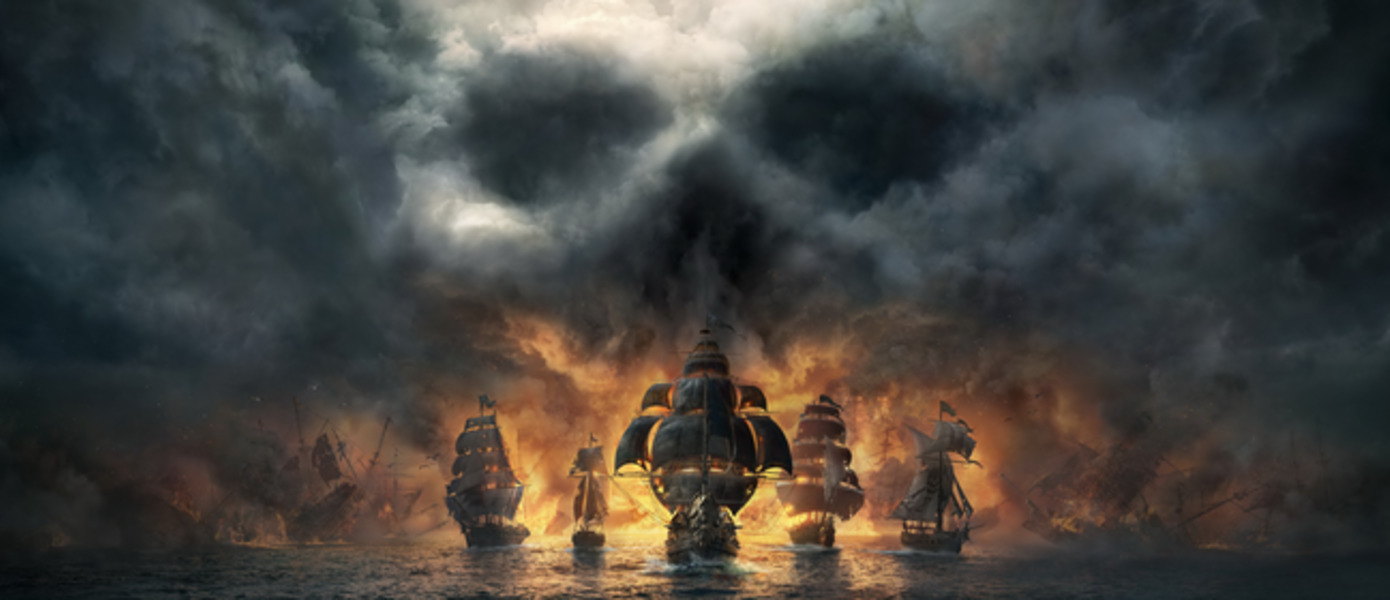 Skull & Bones - опубликована новая геймплейная демонстрация пиратского экшена от Ubisoft