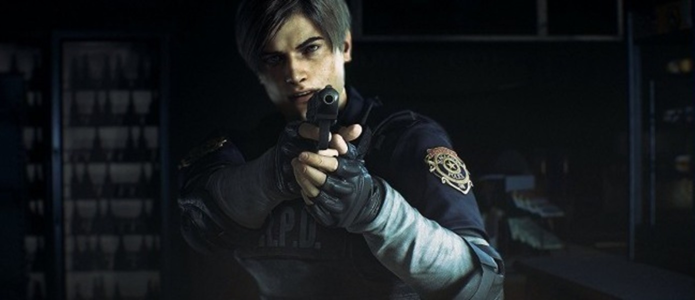 Resident Evil 2 - ремейк привезут на Comic-Con, разработчики обещают сюрпризы