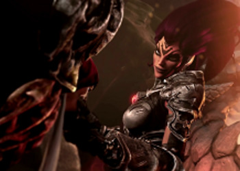 Darksiders III официально выйдет в этом году, опубликован новый геймплейный трейлер