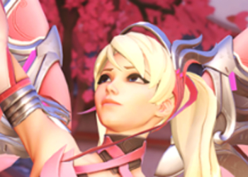 Overwatch - игроки помогли собрать миллионы долларов на исследования рака молочной железы