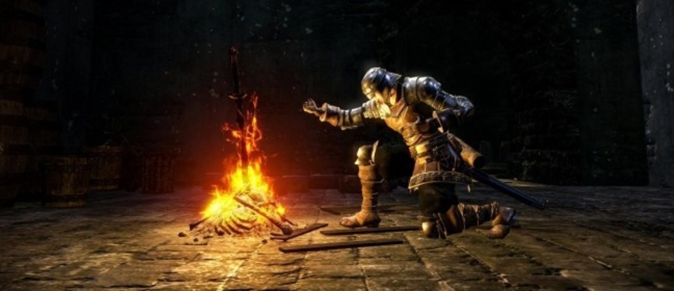 Dark Souls Remastered - игра получила набор текстур ультравысокого разрешения