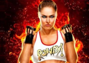 В WWE 2K19 можно будет сыграть за Ронду Роузи