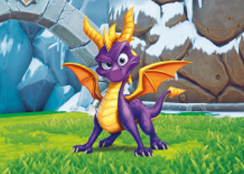 Spyro: Reignited Trilogy обзавелась новой 12-минутной геймпленой демонстрацией