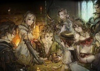 Octopath Traveler - ролевой эксклюзив для Nintendo Switch получает хорошие оценки в западной прессе