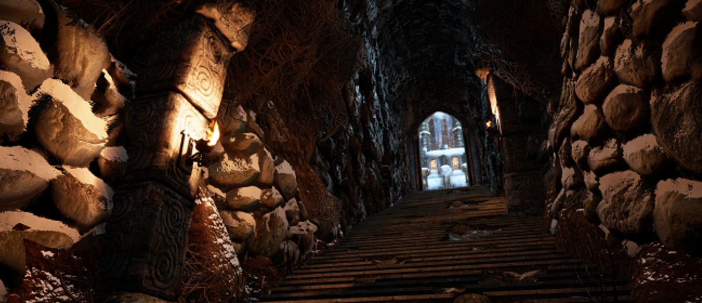 The Bard's Tale IV получила дату релиза, анонсированы версии для PS4 и Xbox One
