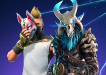 В Fortnite стартовал 5-й сезон, представлен новый боевой пропуск и кинематографический трейлер