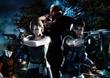 Capcom опубликовала изображение Немезиса в Твиттере. Намек на ремейк Resident Evil 3?