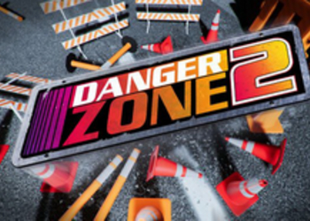Danger Zone 2 - новая аркадная гонка от создателей серии Burnout поступила в продажу
