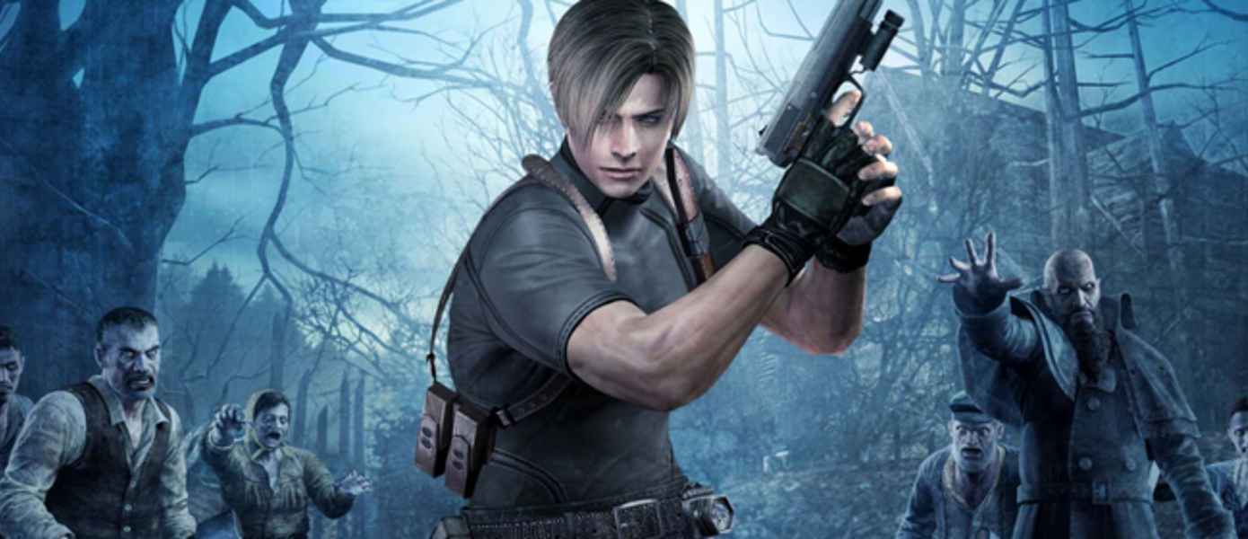 Resident Evil 4 - новая версия HD Project уже доступна для скачивания и значительно улучшает визульную часть игры