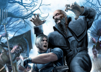 Resident Evil 4 - новая версия HD Project уже доступна для скачивания и значительно улучшает визульную часть игры