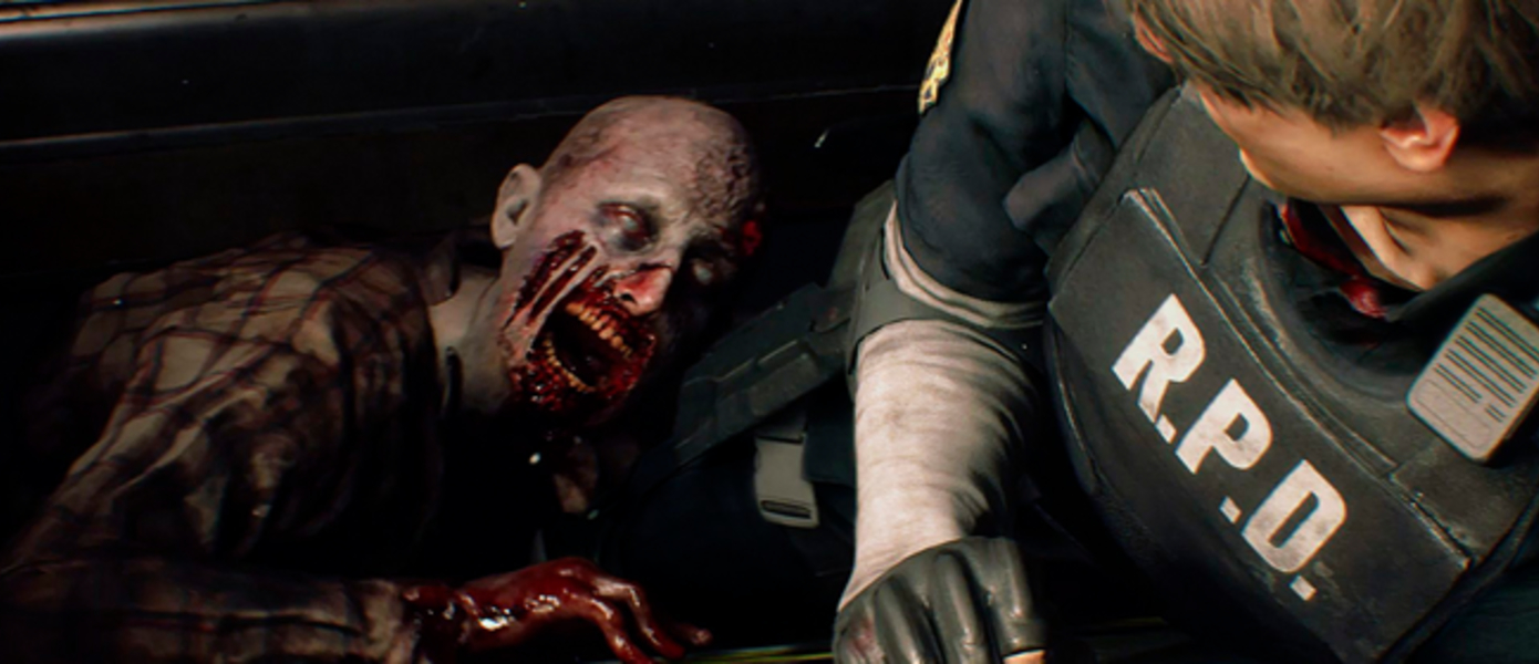 Resident Evil 2 - разработчики рассказали о самом сложном в разработке ремейка, PC-версия будет использовать Denuvo