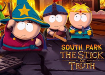 South Park: The Stick of Truth - RPG от Obsidian уже скоро выйдет на Nintendo Switch, датирован релиз нового DLC для The Fractured But Whole
