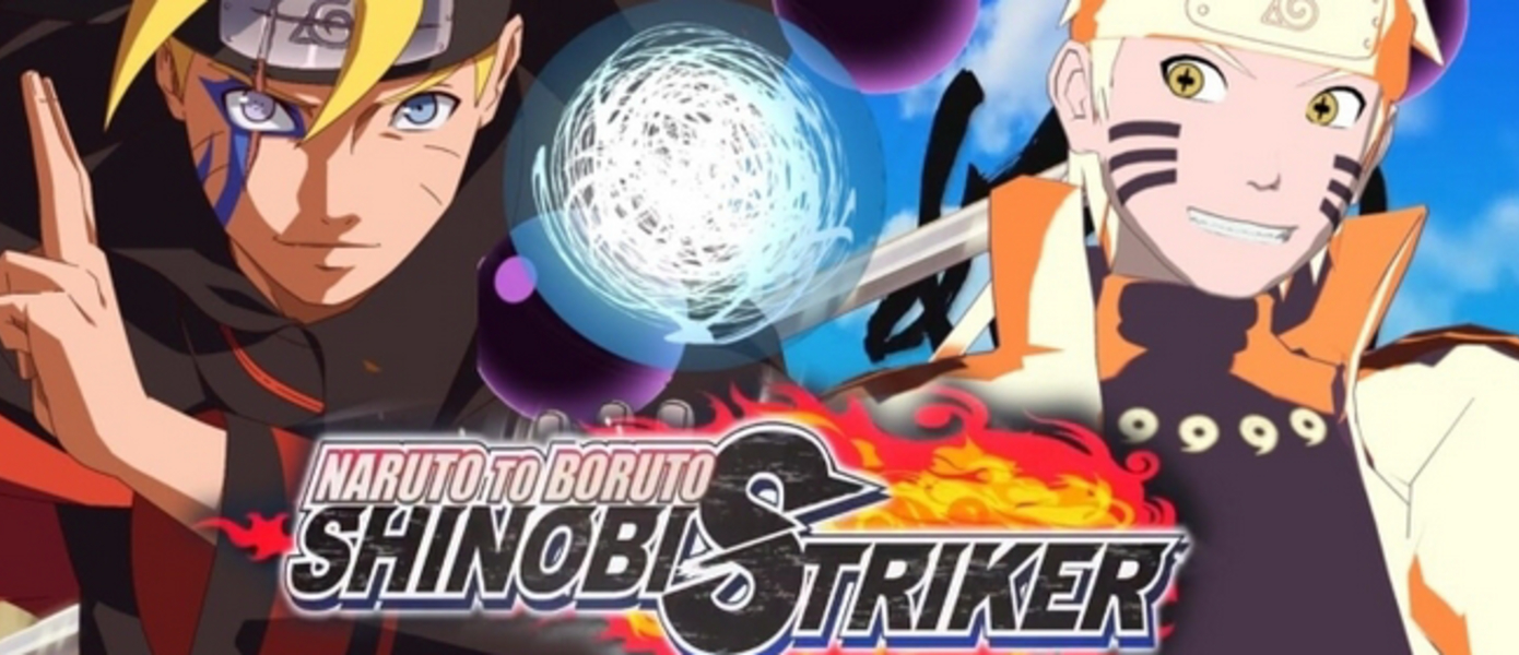Naruto to Boruto: Shinobi Striker - экшен от Bandai Namco получил большую порцию новых скриншотов (UPD: новый трейлер)