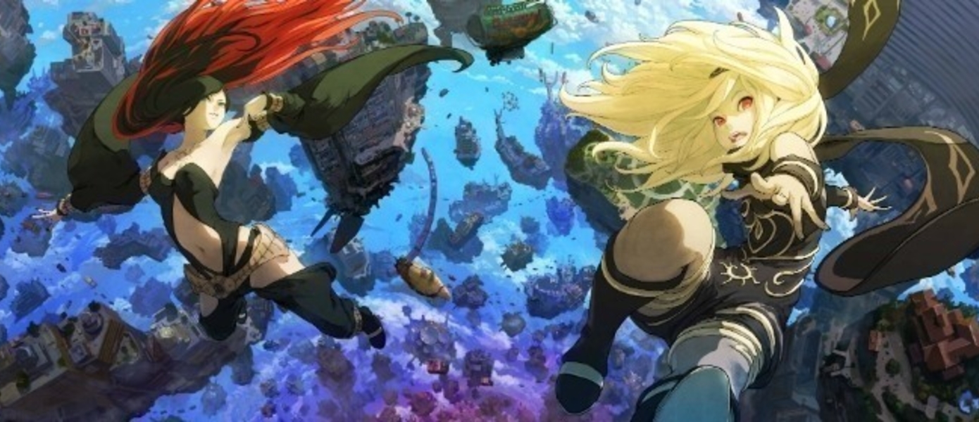 Gravity Rush 2 - сервера игры были отключены