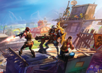 Fortnite - Epic Games получила огромный доход от микротранзакций в своей игре