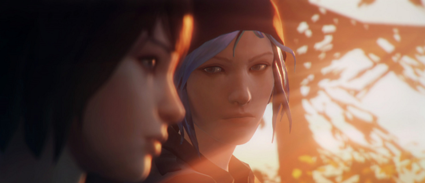 Life is Strange - популярная эпизодическая игра от студии DONTNOD вышла на Android в Google Play