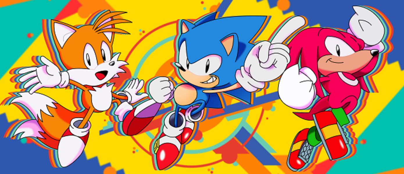 Sonic Mania Plus - Sega обвиняют в проблемах игры на PC из-за Denuvo