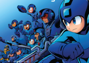 Mega Man: Fully Charged - появился первый трейлер нового мультсериала по культовой серии от Capcom