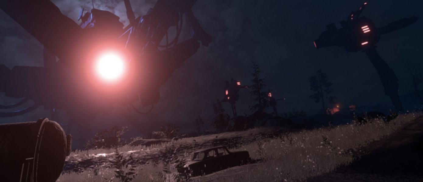 Light Keeps Us Safe - анонсирована мрачная постапокалиптическая игра от авторов Sir, You Are Being Hunted, представлены первые скриншоты и трейлер