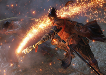 Sekiro: Shadows Die Twice - появились новые подробности и скриншоты из свежего номера журнала EDGE, стали известны сроки показа геймплея