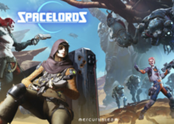 Raiders of the Broken Planet - сетевой боевик от MercurySteam сменил название и стал условно-бесплатным, представлены первые скриншоты и трейлер