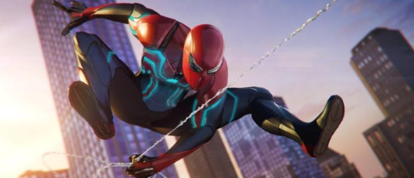 Spider-Man - авторы рассказали о процессе создания новых костюмов для Человека-паука