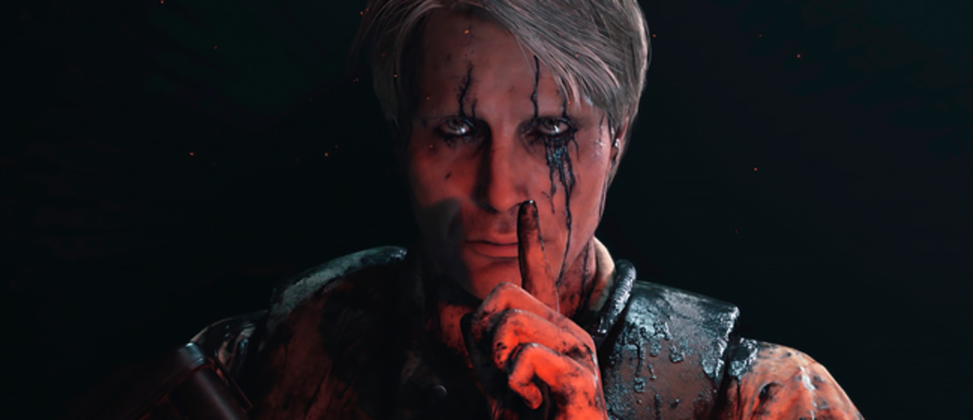 Майкл Пактер: Death Stranding, скорее всего, будет выпущена на PS4 и PS5