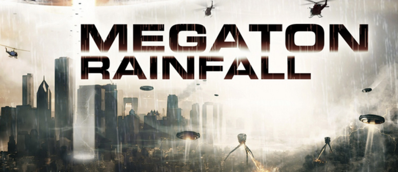 Megaton Rainfall - экшен о войне с инопланетными пришельцами уже скоро выйдет на Nintendo Switch и Xbox One, игра получит VR-режим на ПК