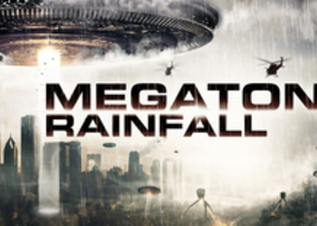 Megaton Rainfall - экшен о войне с инопланетными пришельцами уже скоро выйдет на Nintendo Switch и Xbox One, игра получит VR-режим на ПК