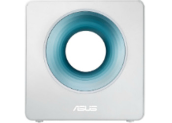 Обзор роутера ASUS Blue Cave