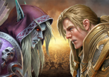 World of Warcraft - рекламный ролик Battle for Azeroth и первая короткометражка из цикла 