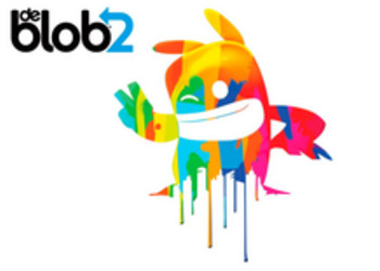 de Blob 2 - красочный платформер обзавелся точной датой выхода на Nintendo Switch